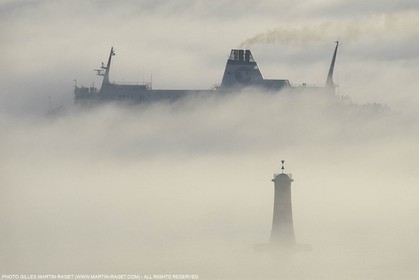 France, Provence, Marseille, Port de commerce, opérations portuaires, métiers de la mer