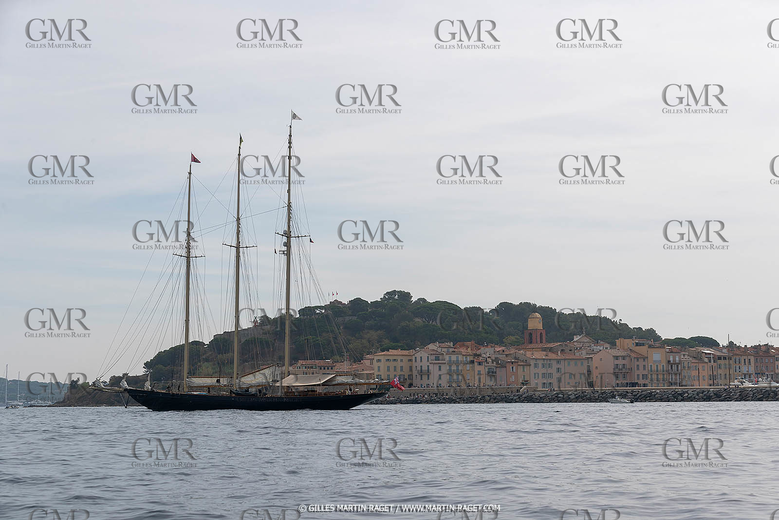 Voiles de Saint-Tropez 2021