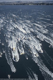 Sailing, Yacht Racing, America's Cup XXIX, San Diego (USA,CA), 1995,