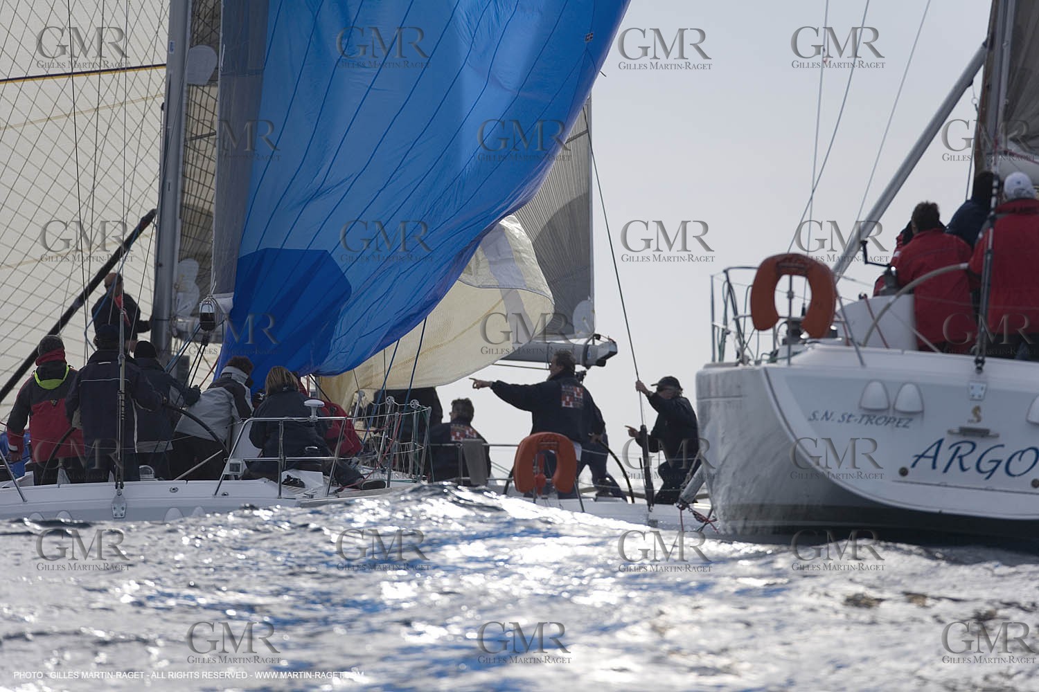 11 02 2007 - Monaco - Primo Cup 2007