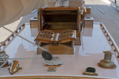 24 05 2019, Cassis (FRA,13), Yachts Classiques, Manitou