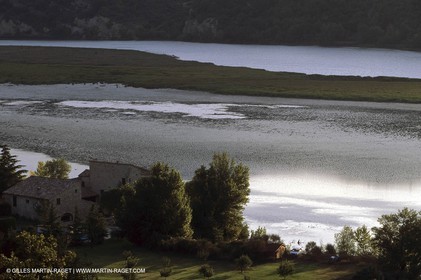 Durance river