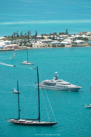 18 06 2017 - Bermuda (BDA) - 35th America's Cup 2017 - 35th America's Cup Match Presented by Louis Vuitton