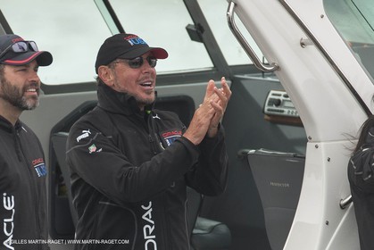 20 09 2013 - San Francisco (USA,CA) - 34th America's Cup - Final Match - Racing Day 10.
