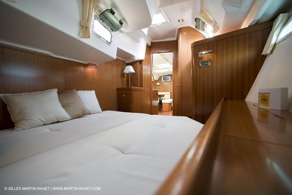 May 2006, Porquerolles, Beneteau Oceanis 50
