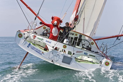 19 05 2009 - Port Camargue (FRA, 30) - Groupe Bel - Entrainements