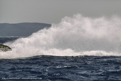 Moteur, Courses offshore
