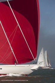 09 09 2013 - San Francisco (USA,CA) - 34th America's Cup - Superyacht Regatta