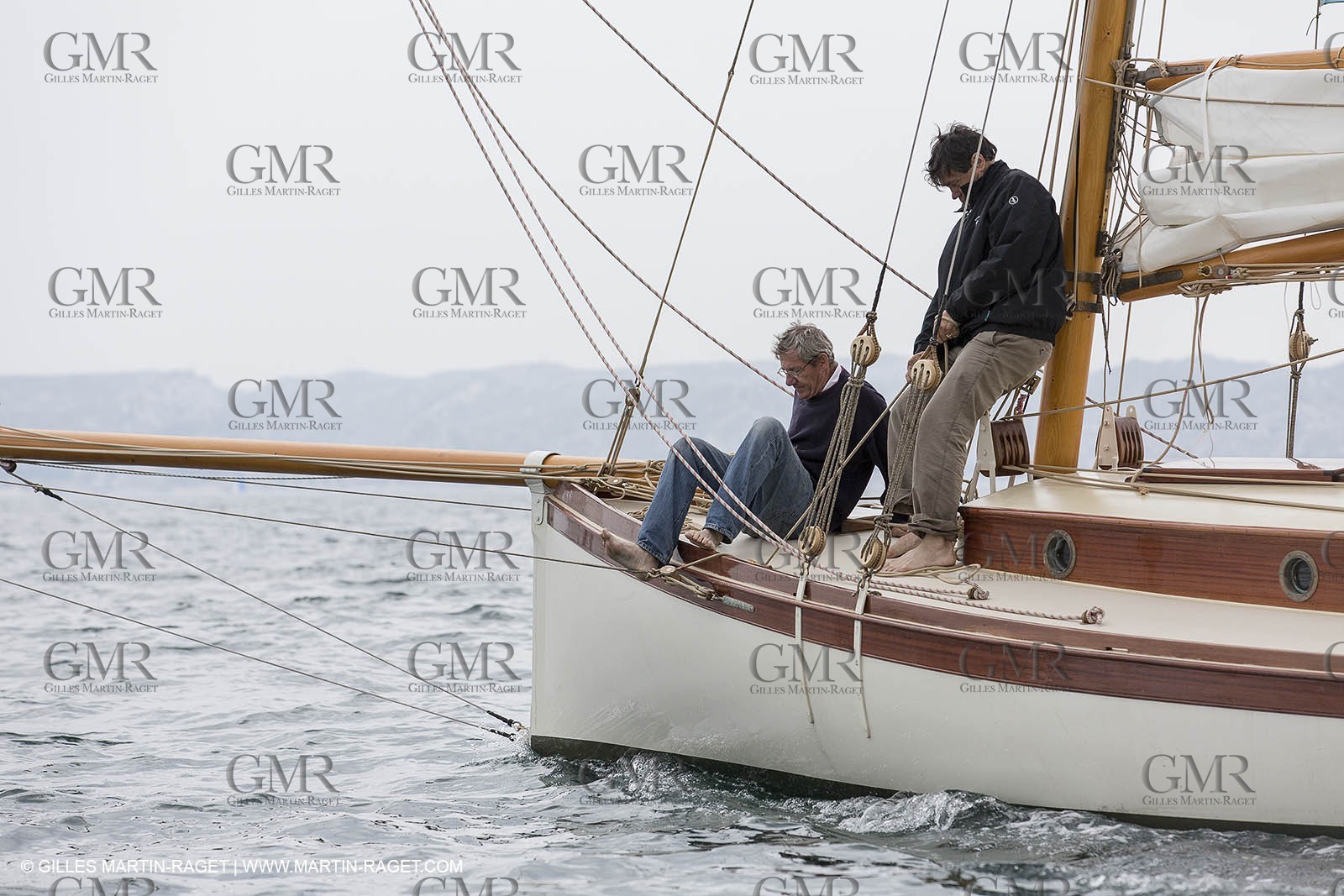 05 05 2013 - Marseille (FRA,13) Alcyon, first sea trials