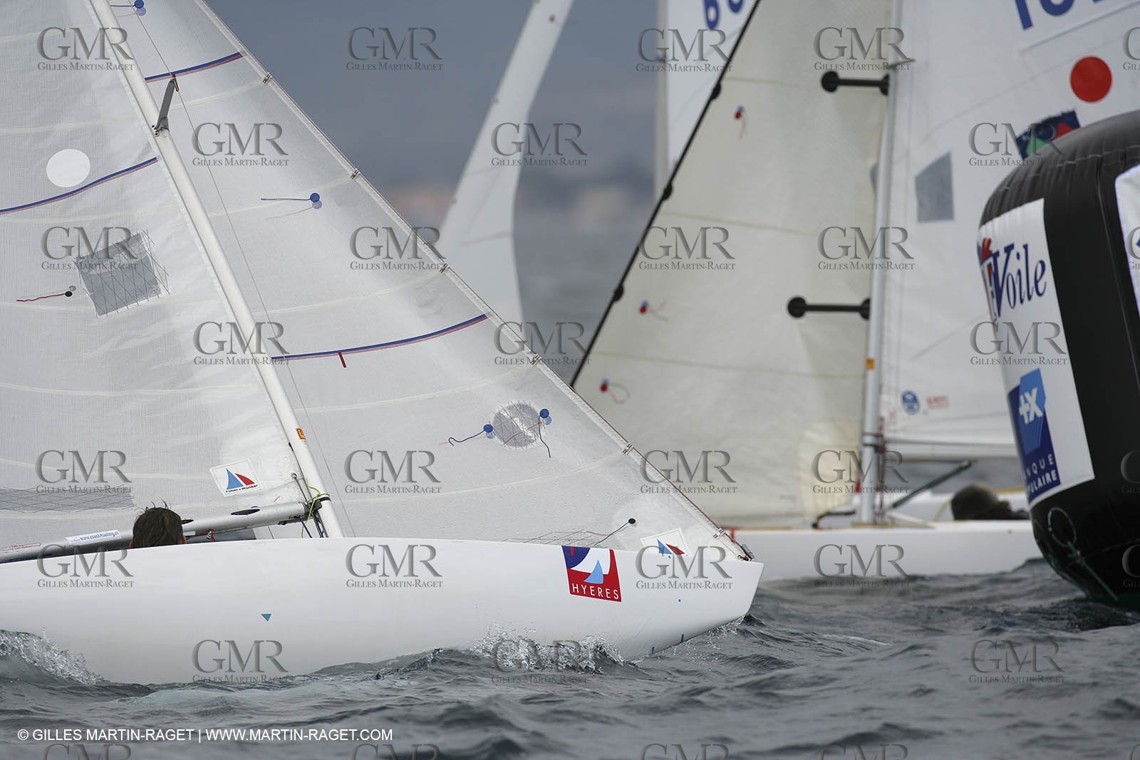 Hyères - 25 04 2006 - SOF 2006 - Racing Day 3