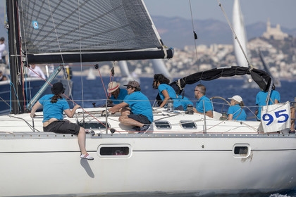 13 09 2019, Marseille, (FRA,13), Juris Cup 2019, Day 1