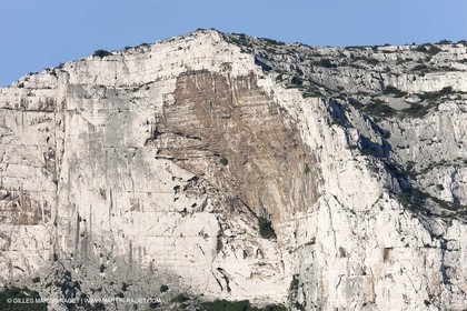 06 05 2009 - Marseille (FRA, 13) - Les Calanques - Devenson cliffs - La Grande Conque