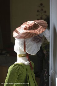 06 07 2012, Toulon (FRA,83), Villa Rozemaine, exhibition 'Fashion Dresses