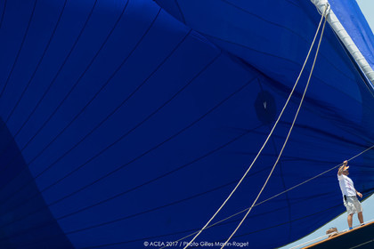 13 06 2017 - Bermuda (BDA) - 35th America's Cup Bermuda 2017 - Super Yachts and Red Bull Youth America's Cup regattas