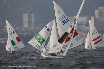 15 08 2008 - Qingdao (CHN) - 2008 Olympic games - Day 7