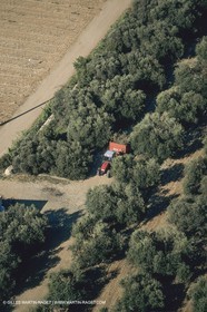 France, Provence, Etang de Berre