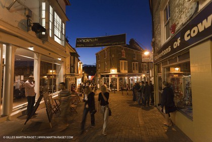 04 08 2010 - Cowes (UK, IOW) - Cowes Week