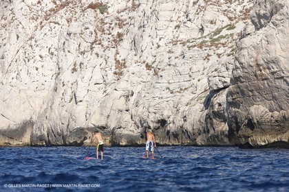 29 07 2009 - Marseille (FRA, 13) - Les Calanques - Riou island