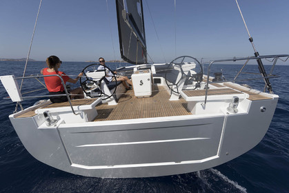 31 08 2017, Porto Rotondo (ITA), Chantier Beneteau, Oceanis 51.1 First Line