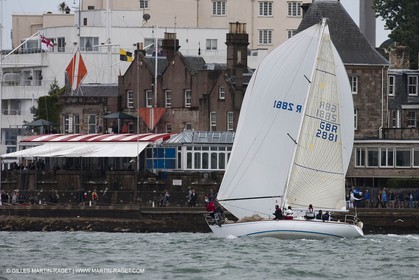 04 08 2010 - Cowes (UK, IOW) - Cowes Week