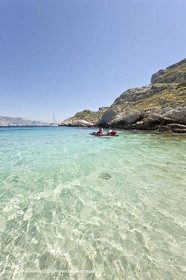 07 05 2009 - Marseille (FRA, 13) - Les Calanques - Riou