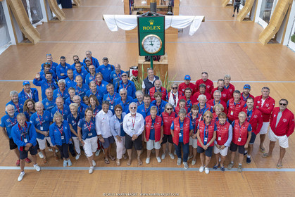 01 10 2019, Saint-Tropez (FRA,83), Les Voiles de Saint-Tropez 2019, day 2