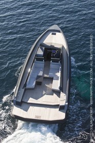11 11 2009 - Saint Jean Cap Ferrat (FRA,06) Wally Yachts - Wallypower 55
