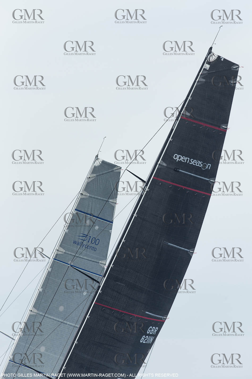 08 06 2016, Porto Cervo (ITA, Sardinia), Loro Piana Super Yachts Regatta, Race Day One