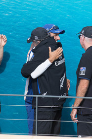 12 06 2017 - Bermuda (BDA) - 35th America's Cup Bermuda 2017 - Louis Vuitton America's Cup Challenger Playoffs final, Day 3