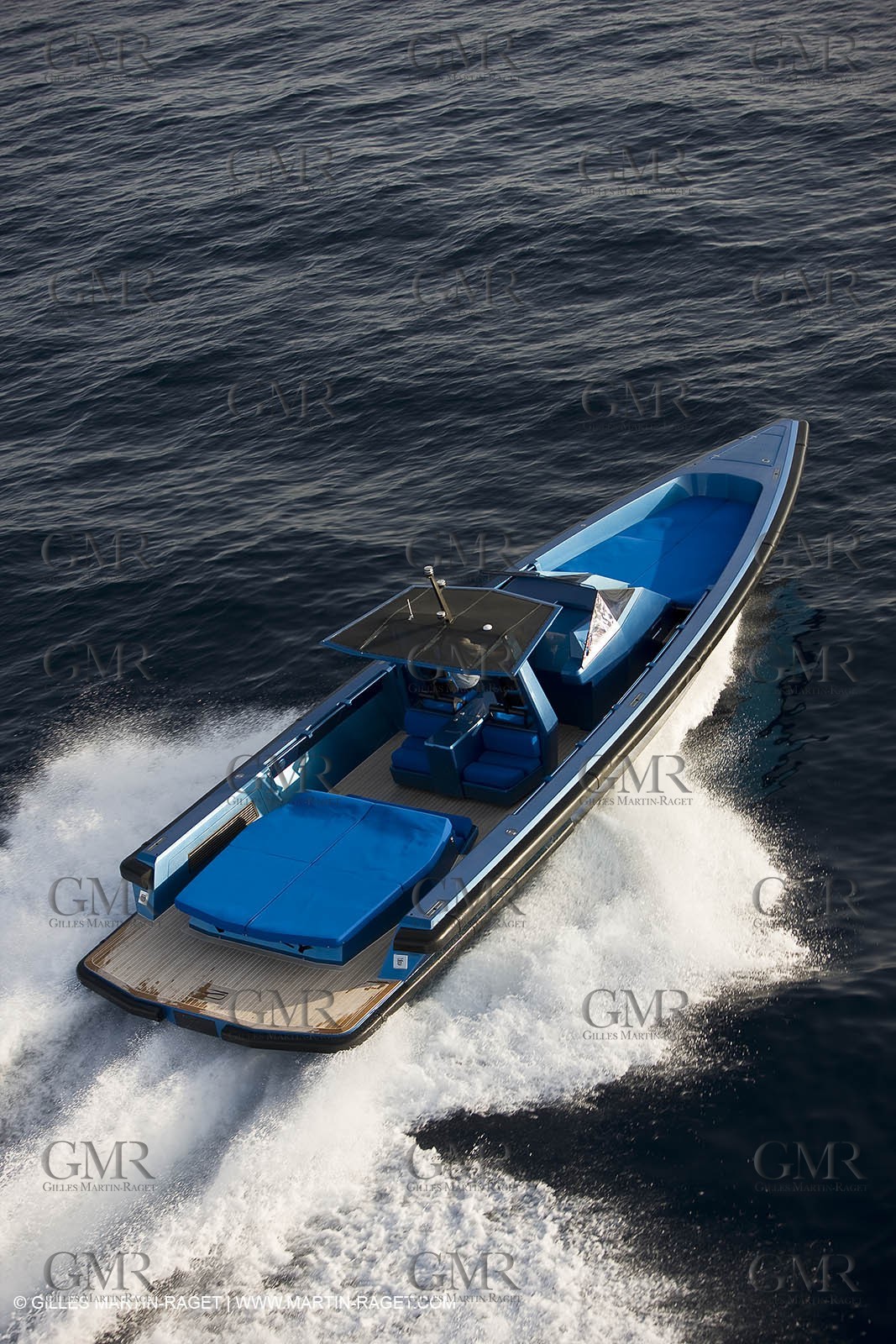 Powerboats, Wally, Wally Tender 2008