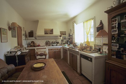 France, Provence, Mas, maison, propriétés, Vansorgues