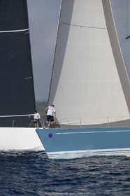 01 10 2019, Saint-Tropez (FRA,83), Les Voiles de Saint-Tropez 2019, day 2
