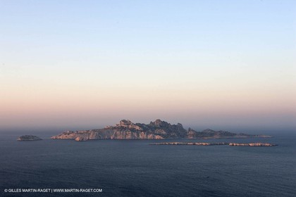 23 03 2009 - Marseille (FRA, 13) - Les Calanques - Riou islandè