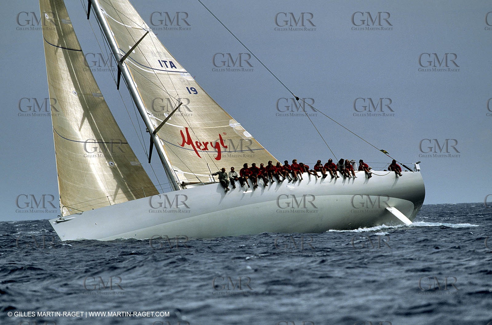 Maxi Porto Cerco 2000 - Virtuelle