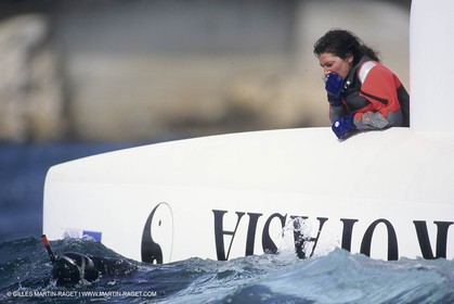 Sailing, Stadium racing, Trophée Clairefontaine