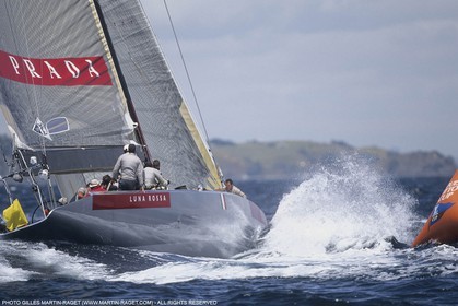 Sailing, Yacht Racing, 30th America's Cup Auckland 2000