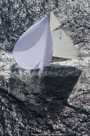 03 10 2017, Saint-Tropez (FRA,83), Les Voiles de Saint-Tropez 2017, jour3