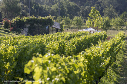 20 06 2018, Ménerbes (FRA,84), La Bastide de Marie