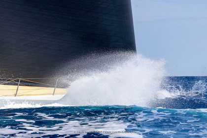 23 05 2025, Valencia (ESP, Wally Yachts, WallyRocket 71 (Django 7x)