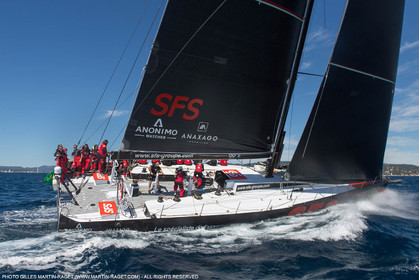 14 06 2016, Saint-Tropez (FRA,83), Giraglia Rolex Cup 2016, Inshore  3