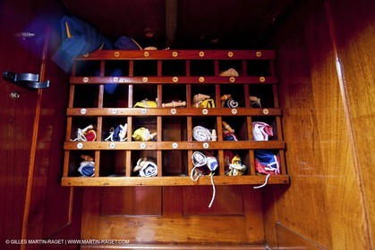 17-19 09 2009 - Monaco (MC) - Centenaire Tuiga- Seaway