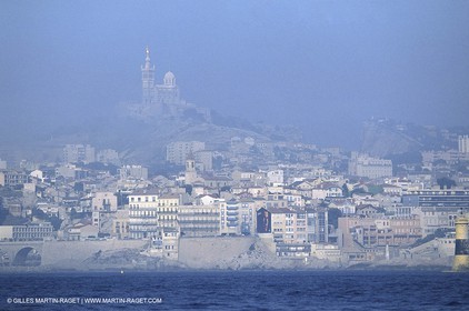 Bouches du Rhône (FRA, 13), Marseille