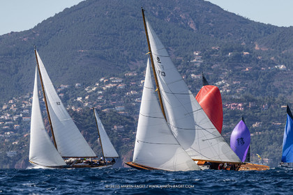 24 09 2025, Cannes (FRA), Régates Royales 2025, Race Day 3