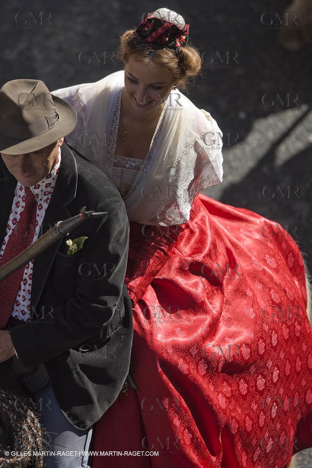 01 05 2008 - Arles (FRA,13) - Queen of Arles election