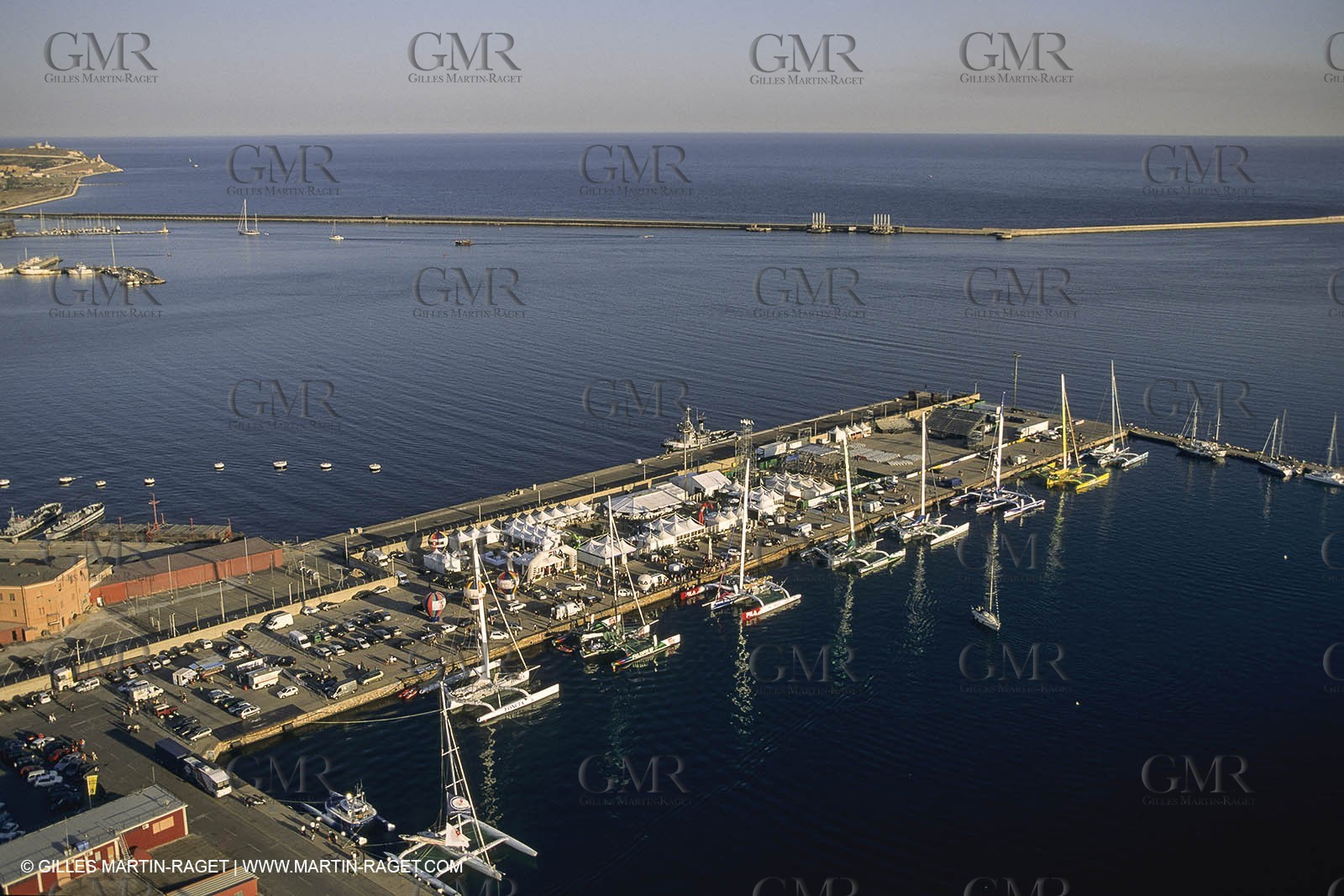 Yacht Racing, Multihull, ORMA 60