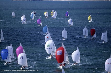 fleet racing