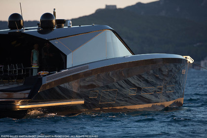 20 07 2016, Cala Galera (ITA), WallyYachts, Wally Power 75 Checkmate