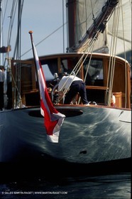 Weatherbird - Yachts classiques