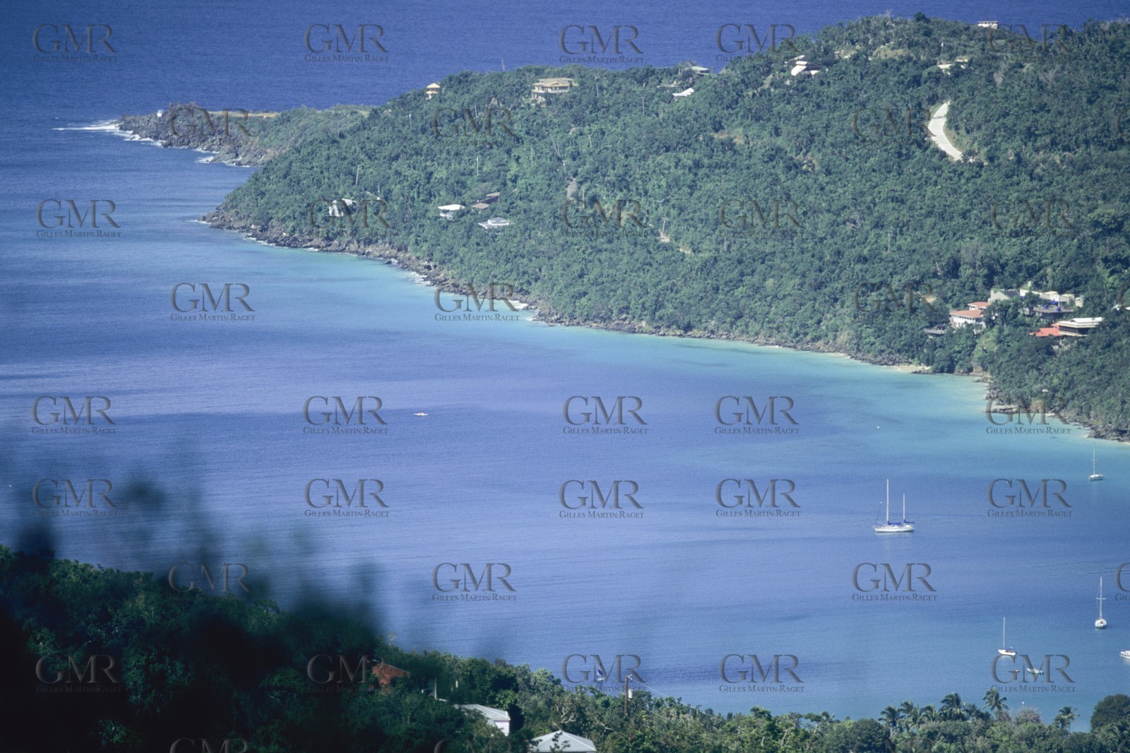 Sailing, cruising destinations, west Indies