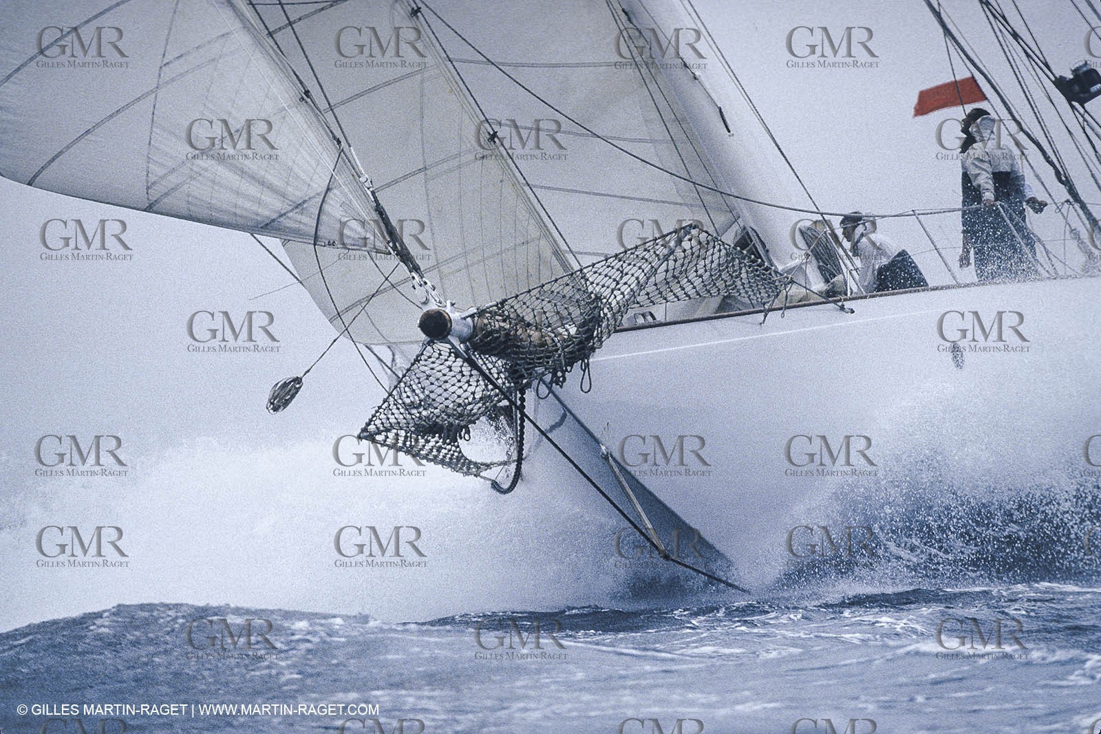 Sailing, Classic yachts, J Class, Astra